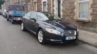 2011 Jaguar XF luxury v8 auto