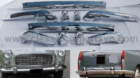 Lancia Flaminia Pininfarina coupé (1958-1967) bumpers