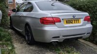 BMW 320d Sport Plus Edition