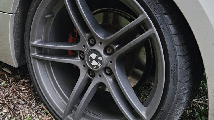 BMW 320d Sport Plus Edition