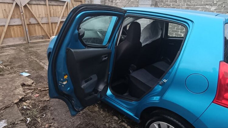 2013 Suzuki Alto