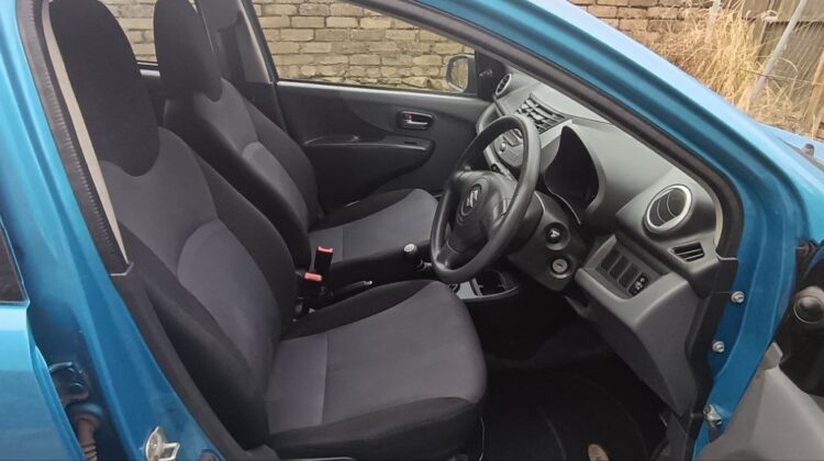 2013 Suzuki Alto