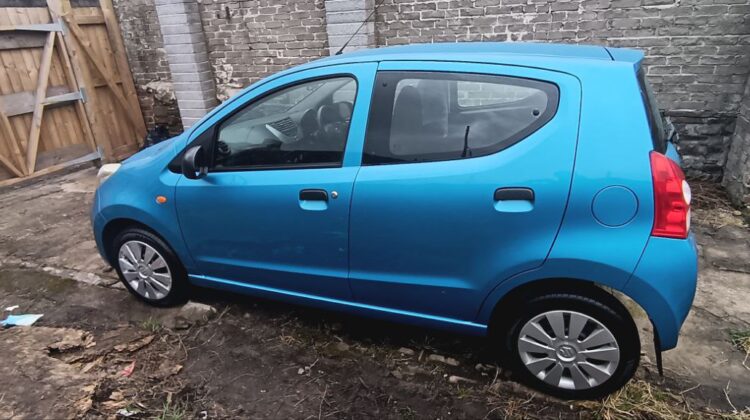 2013 Suzuki Alto