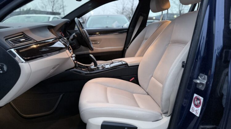 2015 BMW 5 Series 2.0 520i Luxury Touring 5dr Petrol Auto Euro 6 (s/s) (184 ps)