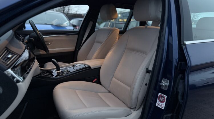 2015 BMW 5 Series 2.0 520i Luxury Touring 5dr Petrol Auto Euro 6 (s/s) (184 ps)
