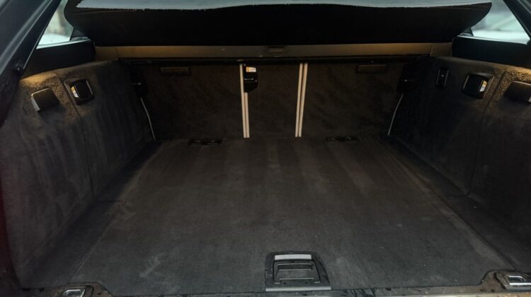 2015 BMW 5 Series 2.0 520i Luxury Touring 5dr Petrol Auto Euro 6 (s/s) (184 ps)