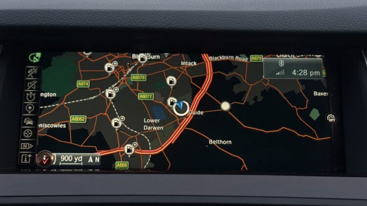 2015 BMW 5 Series 2.0 520i Luxury Touring 5dr Petrol Auto Euro 6 (s/s) (184 ps)