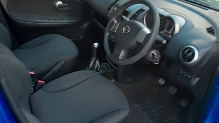 Nissan Note SE