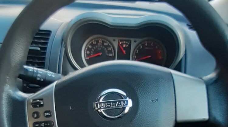 Nissan Note SE
