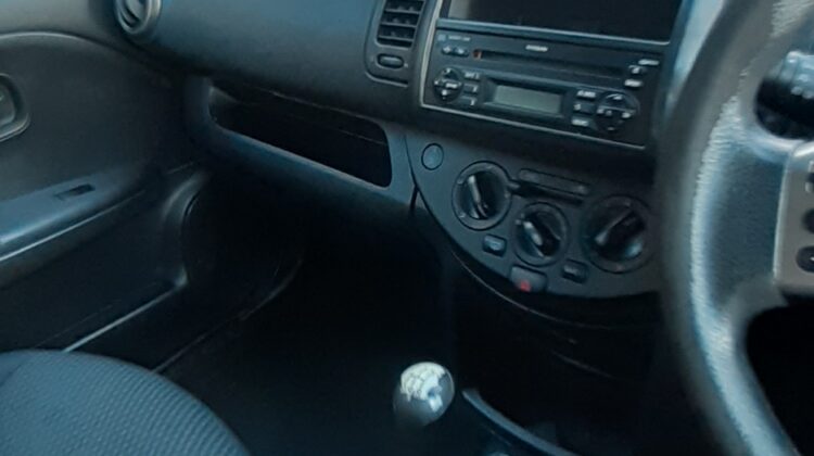 Nissan Note SE