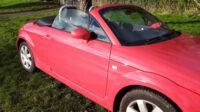 Audi TT Roadster 2004 (53) 1.8 2wd 150bhp