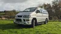 Mitsubishi Delica Spacegear 2003 Automatic Petrol 4×4