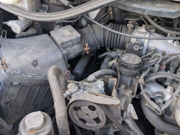 Mitsubishi Delica Spacegear 2003 Automatic Petrol 4×4