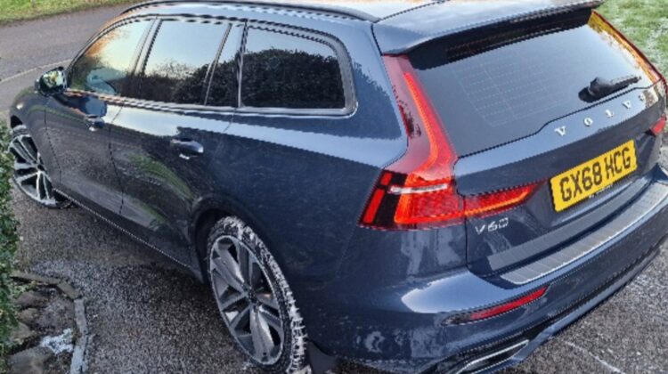 Volvo v60 d3 auto immaculate condition