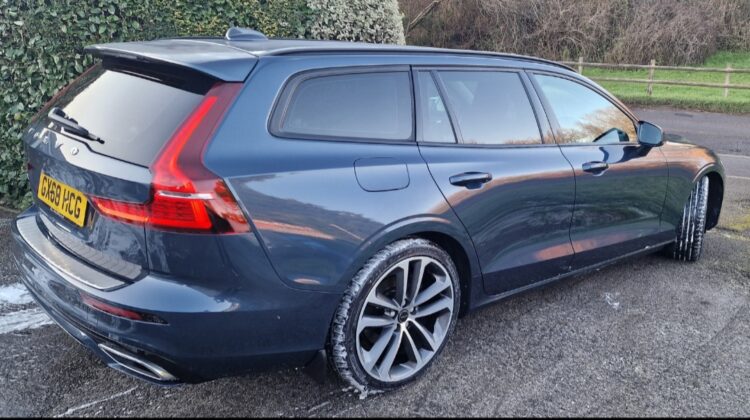 Volvo v60 d3 auto immaculate condition