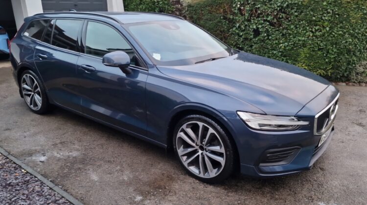 Volvo v60 d3 auto immaculate condition