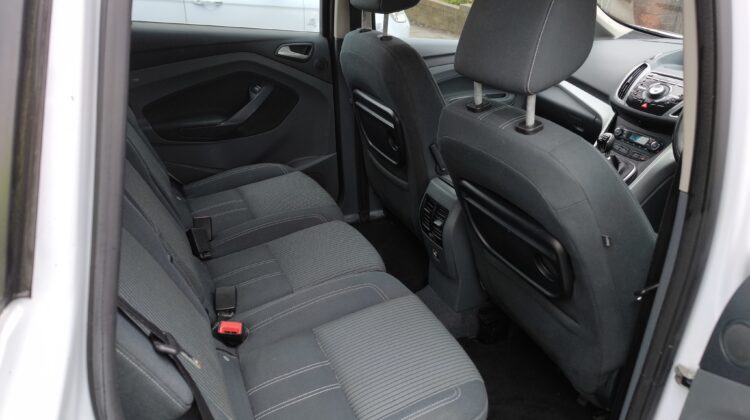 Ford C Max Titanium