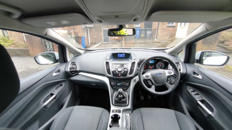 Ford C Max Titanium