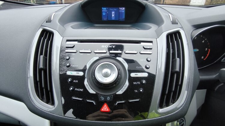 Ford C Max Titanium