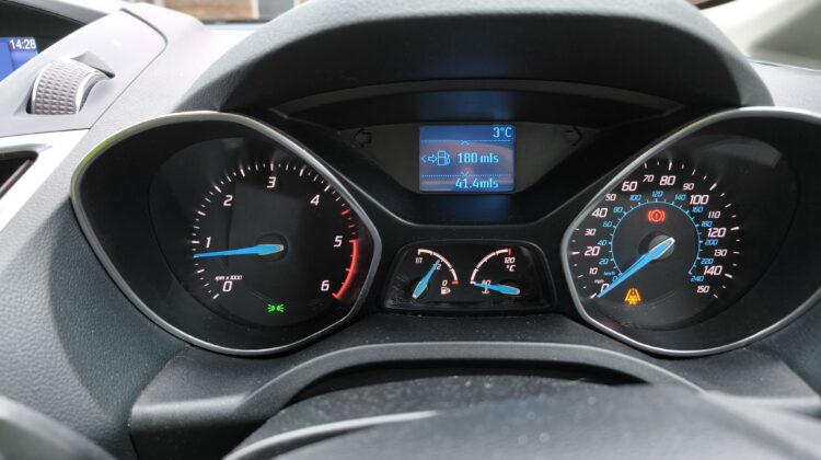 Ford C Max Titanium