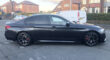 BMW 520d M Sport semi auto 44000 miles FSH Full Bodykit 19 inch alloys