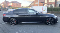 BMW 520d M Sport semi auto 44000 miles FSH Full Bodykit 19 inch alloys