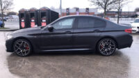 BMW 520d M Sport semi auto 44000 miles FSH Full Bodykit 19 inch alloys