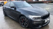 BMW 520d M Sport semi auto 44000 miles FSH Full Bodykit 19 inch alloys