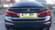 BMW 520d M Sport semi auto 44000 miles FSH Full Bodykit 19 inch alloys