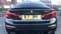 BMW 520d M Sport semi auto 44000 miles FSH Full Bodykit 19 inch alloys