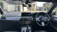 BMW 520d M Sport semi auto 44000 miles FSH Full Bodykit 19 inch alloys