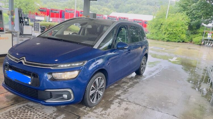 Citroen Grand Picasso