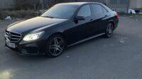 Mercedes E220d Bluetec AMG Night Edition Euro 6