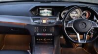 Mercedes E220d Bluetec AMG Night Edition Euro 6