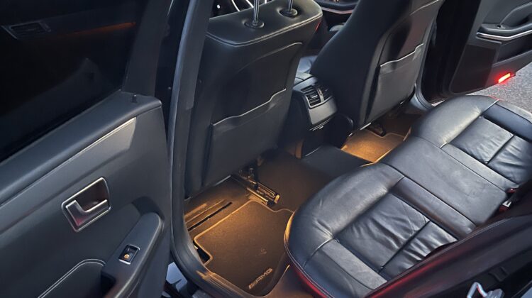 Mercedes E220d Bluetec AMG Night Edition Euro 6