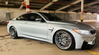 2017 BMW M4 COMPETITION COUPE AUTO