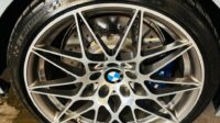 2017 BMW M4 COMPETITION COUPE AUTO
