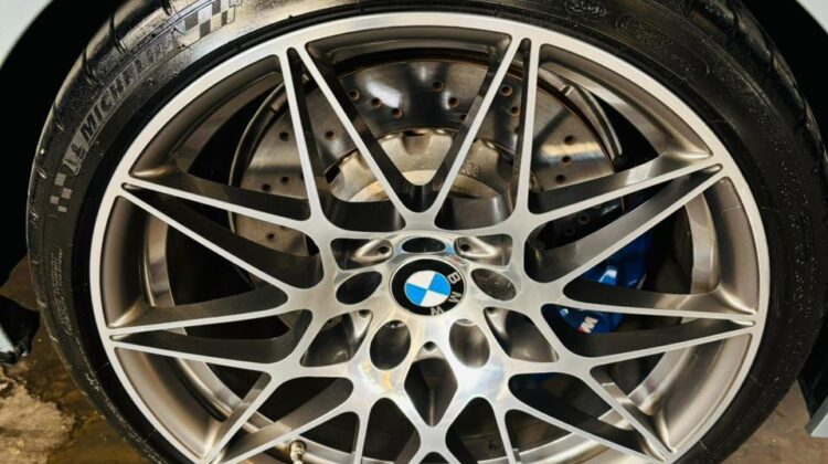 2017 BMW M4 COMPETITION COUPE AUTO