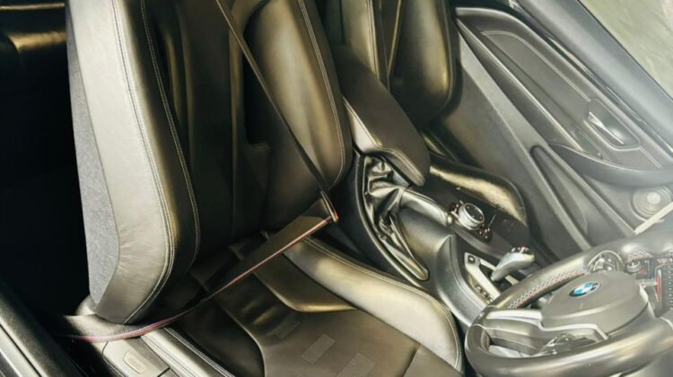 2017 BMW M4 COMPETITION COUPE AUTO