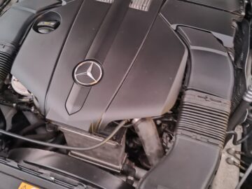 Mercedes SL400