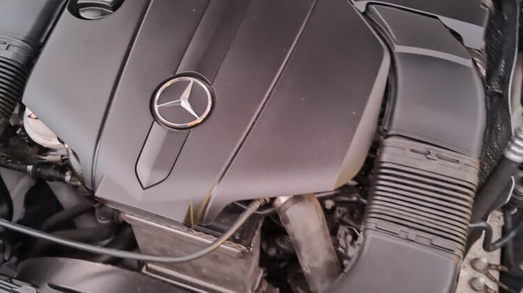 Mercedes SL400
