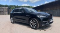 2016 Jaguar F-Pace R Sport