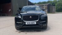 2016 Jaguar F-Pace R Sport