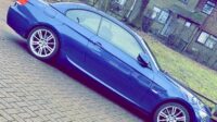 BMW E93 M Sport