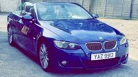 BMW E93 M Sport