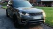 Range Rover Sport Autobiography 3.0 TDV6 Corris Grey
