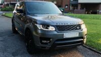 Range Rover Sport Autobiography 3.0 TDV6 Corris Grey