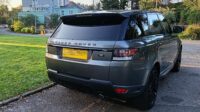 Range Rover Sport Autobiography 3.0 TDV6 Corris Grey