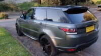 Range Rover Sport Autobiography 3.0 TDV6 Corris Grey