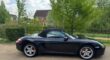 Porsche Boxster S 3.4 6 Speed Manual Black – Fantastic Drive